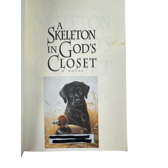 A Skeleton in God's Closet by Paul L. Maier (Paperback) - Picture 8 of 8
